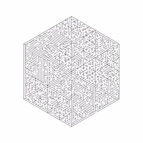 Maze #1719