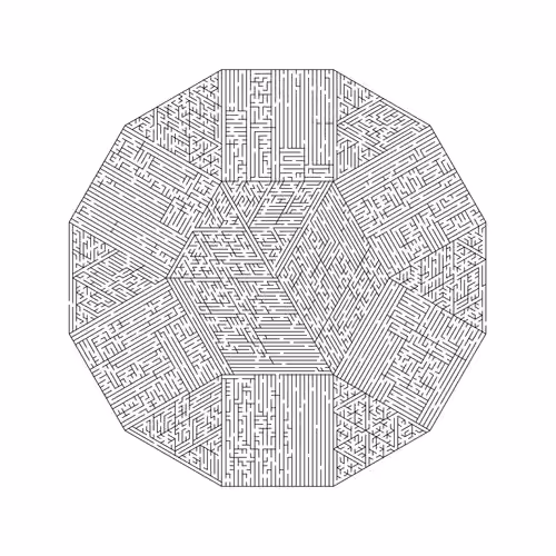 Maze #4318