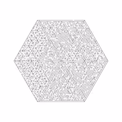 Maze #1558