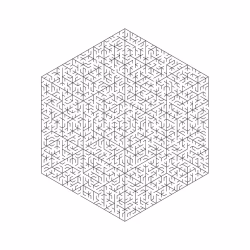Maze #1654