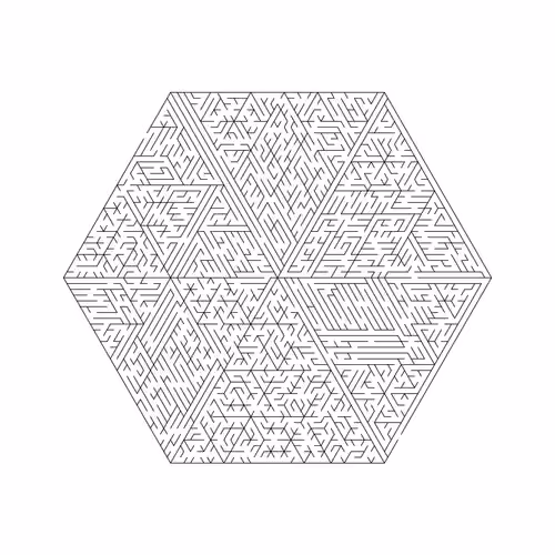 Maze #1575