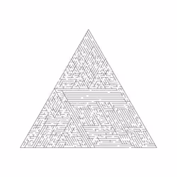 Maze #253