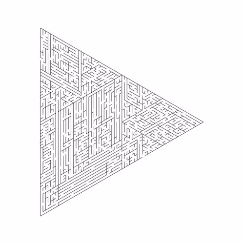 Maze #210