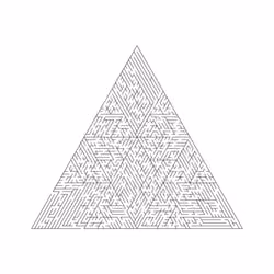 Maze #280