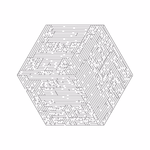 Maze #1718