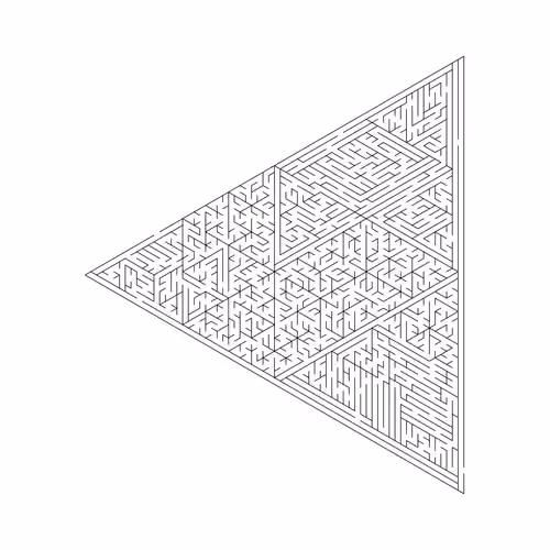 Maze #460