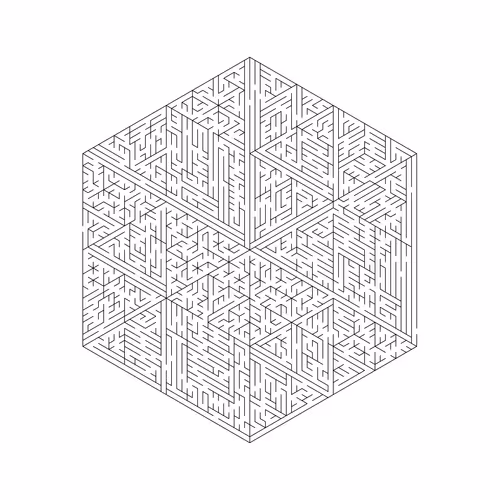 Maze #1544