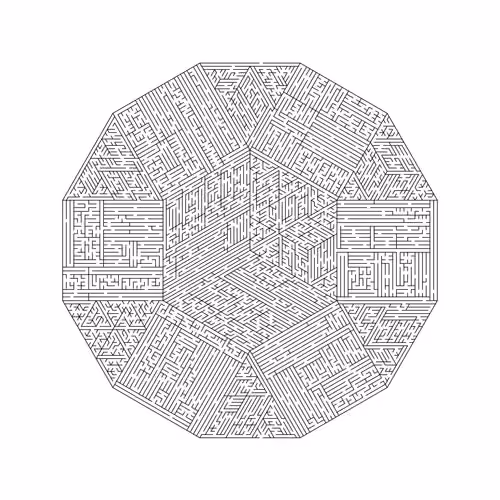 Maze #4288