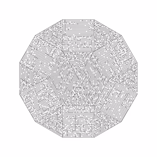Maze #4382