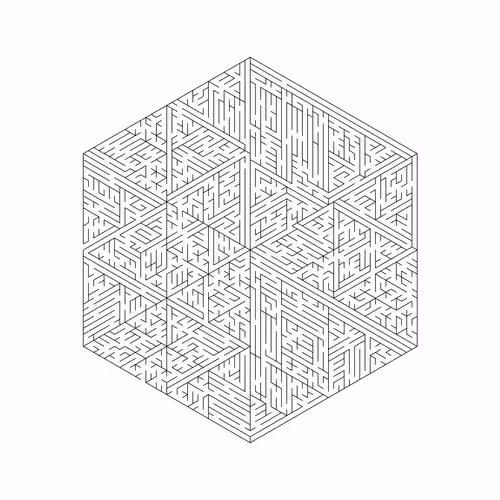 Maze #1602