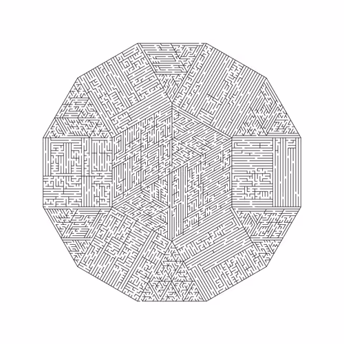 Maze #4378