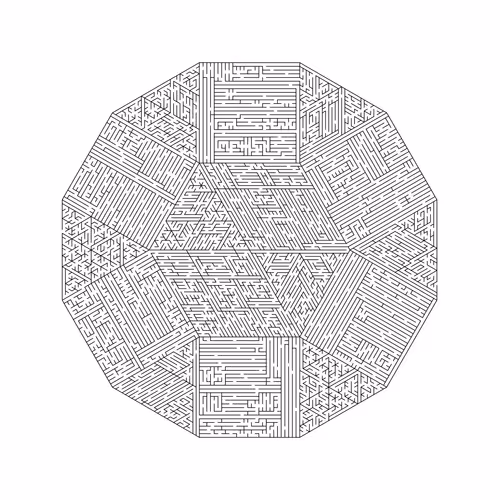 Maze #4392