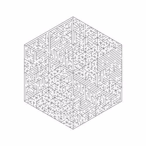 Maze #1599