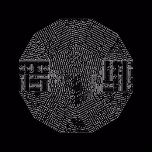 Maze #8629