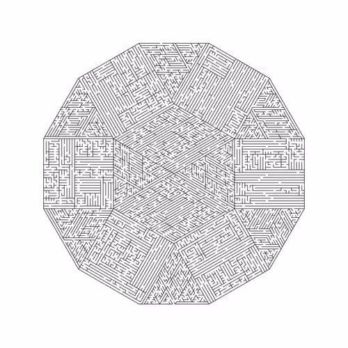 Maze #4384