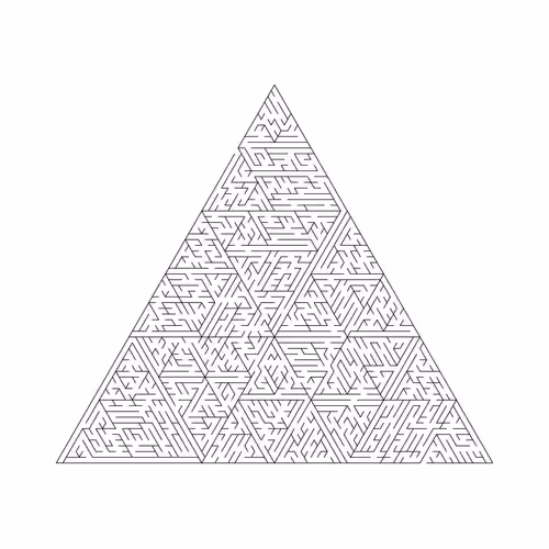 Maze #456