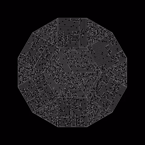 Maze #8734