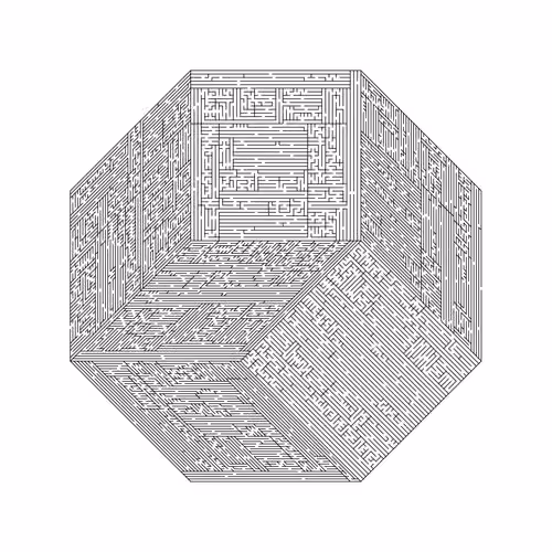 Maze #2733