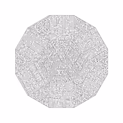 4374