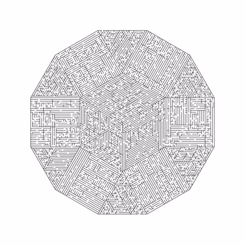 Maze #4375