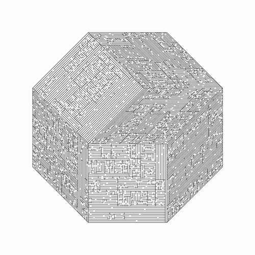 Maze #2754
