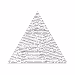Maze #100