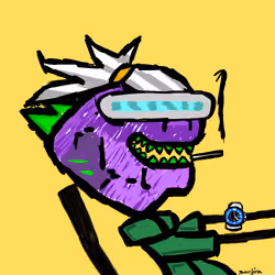Godjira Mfers #213