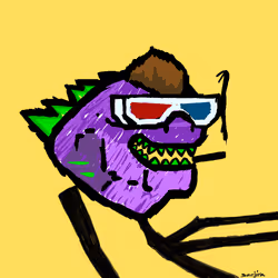 Godjira Mfers #331