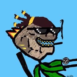Godjira Mfers #479