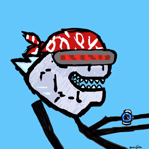 Godjira Mfers 1