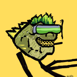 Godjira Mfers #500