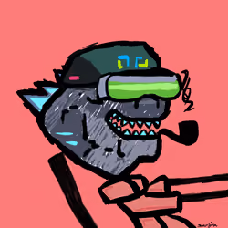 Godjira Mfers #337