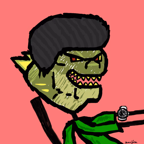 Godjira Mfers 1