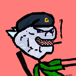 Godjira Mfers #252