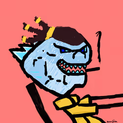 Godjira Mfers #498