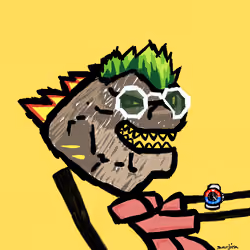 Godjira Mfers #329