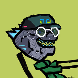 Godjira Mfers #63