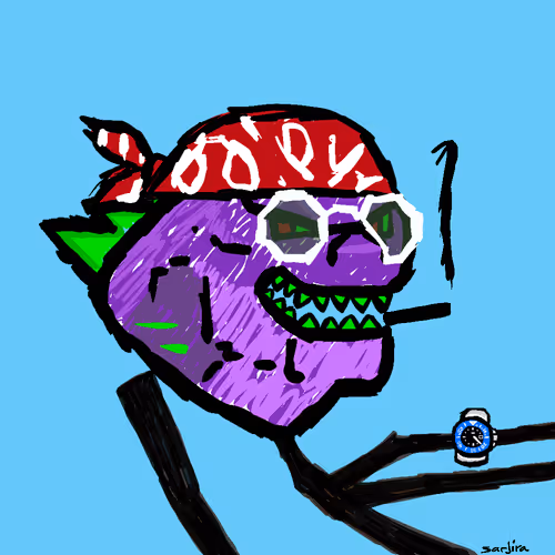 Godjira Mfers 1