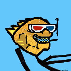 Godjira Mfers #492