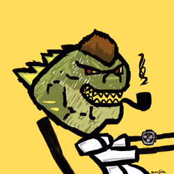 Godjira Mfers #51