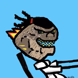 Godjira Mfers #150