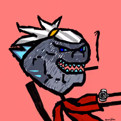 Godjira Mfers #230