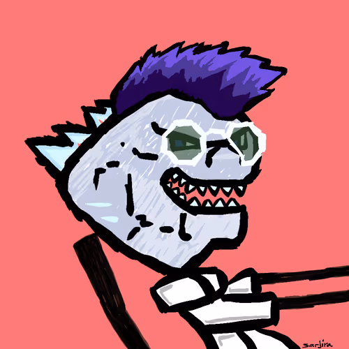 Godjira Mfers 1