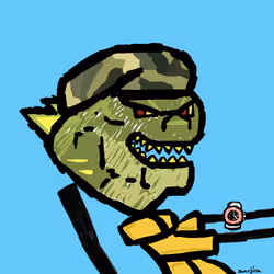 Godjira Mfers #183