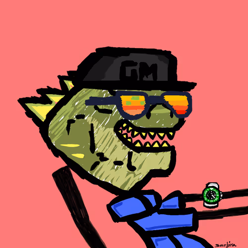 Godjira Mfers 1