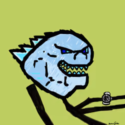 Godjira Mfers #149