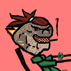 Godjira Mfers #142