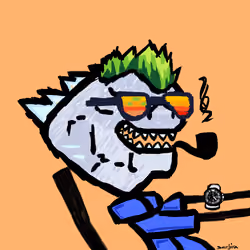 Godjira Mfers #50