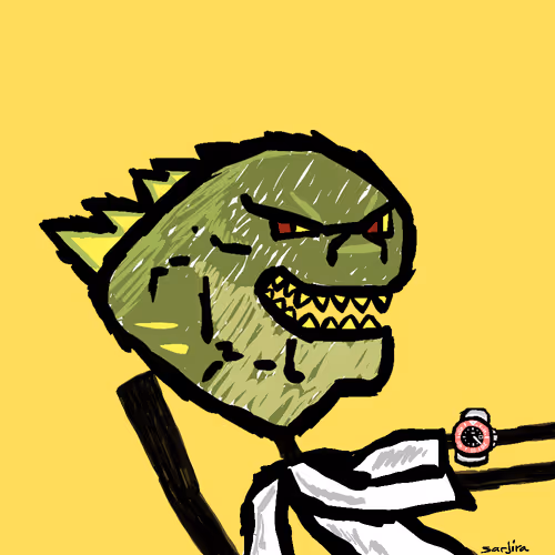 Godjira Mfers 1