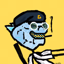 Godjira Mfers #253
